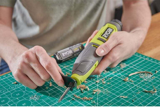 Ryobi Κιτ Ηλεκτρικό Εργαλείο Μπαταρίας Λιθίου 4V
