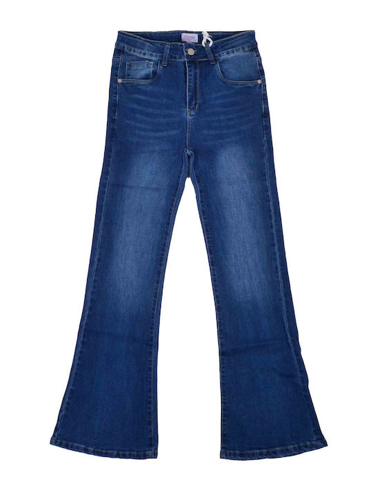 Kinder-Jeanshosen Denim