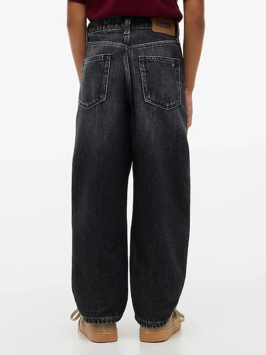 Pantaloni de blugi pentru copii Negri