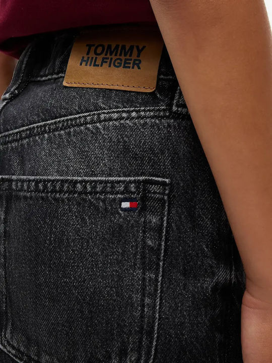 Pantaloni de blugi pentru copii Negri