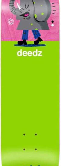 Enjoi Deedz High 8.375" Σανίδα Shortboard
