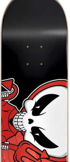 Blind Nassim 8" Skateboard Shortboard Black