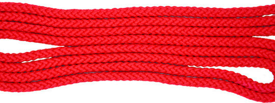 Athlopaidia Rhythmische Gymnastik Seil 3m Rot