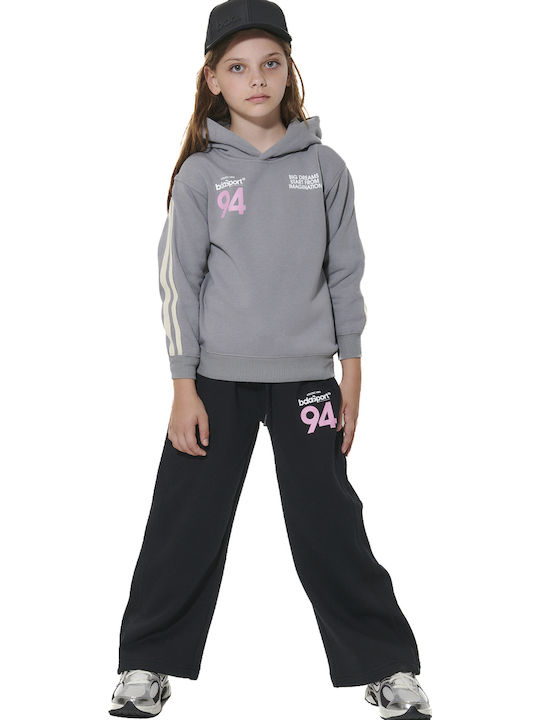 Kids Trousers Black
