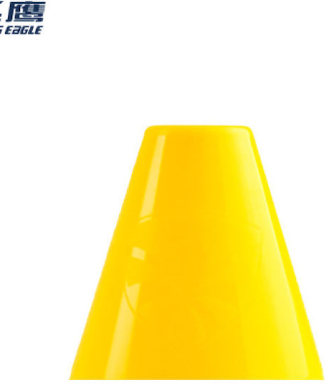 Flying Eagle Training Cone in Yellow Color