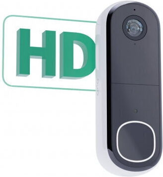 Arlo Kit Videointerfon Fără Fir Alb