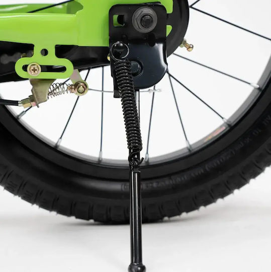 12" Παιδικό Ποδήλατo BMX Μπλε