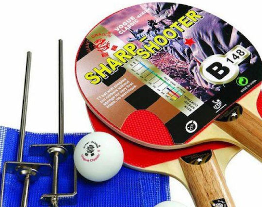 Ping Pong Racket for Beginner Players
