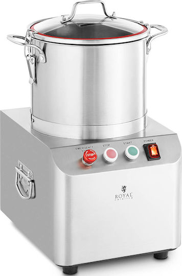Royal Catering Mașină de Tăiat Multifuncțională 1400 rpm 750 mm