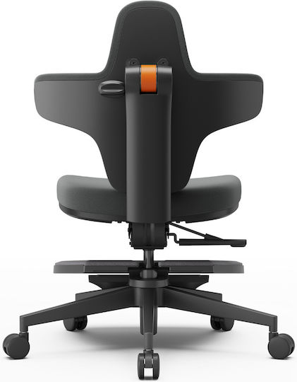 ErgoAction Sit & Stand Офис Стол Светлосивия