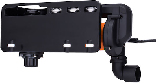 Kraft & Dele Κόφτης Πλακιδίων Χειροκίνητος 1.5kw 100mm