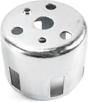 Engine Starter Cup Verke 6.5 Hp 62/64 Mm 14 Mm Hole V60375