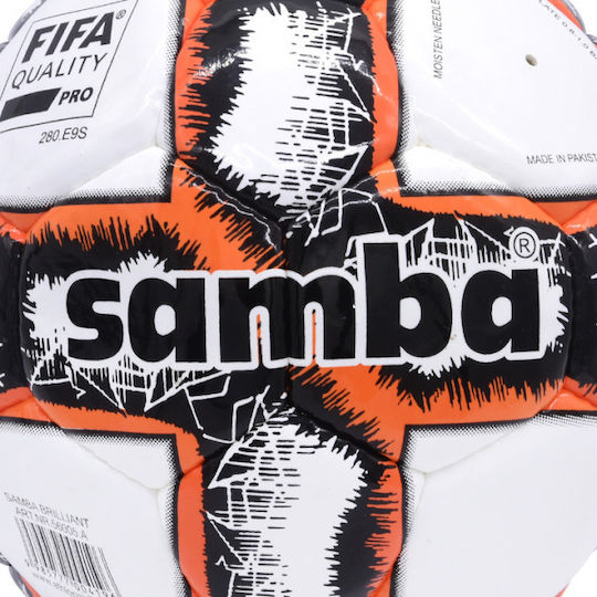 Athlopaidia Soccer Ball Yellow