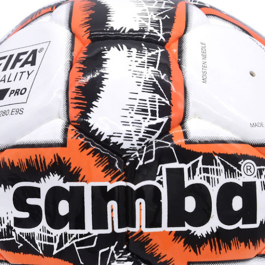 Athlopaidia Soccer Ball Yellow