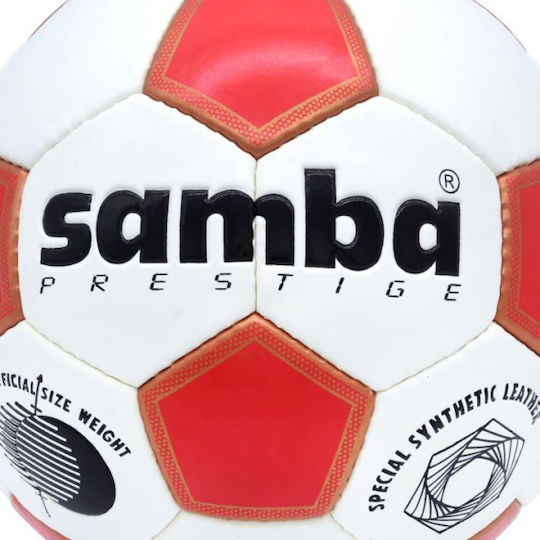 Αθλοπαιδιά Samba Παιδική Μπάλα Ποδοσφαίρου Κόκκινη