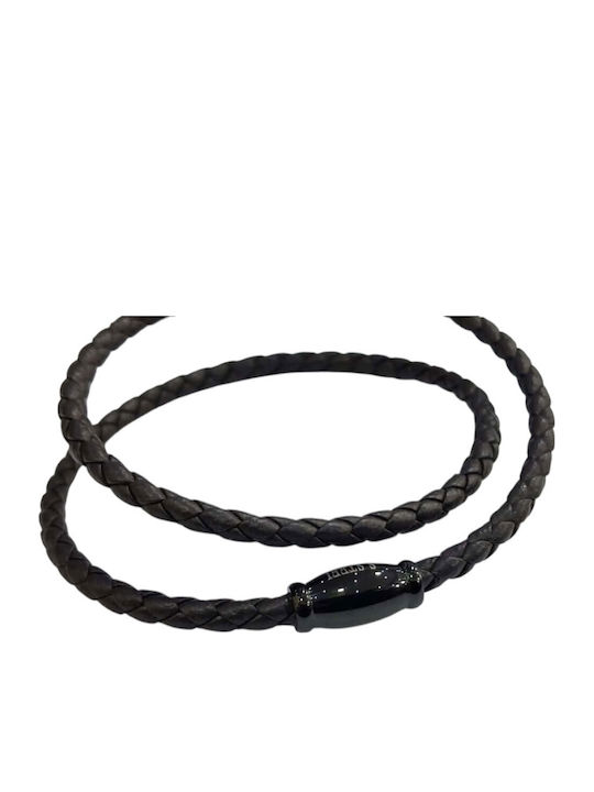 Kalliopi Silver Herrenarmband aus Edelstahl
