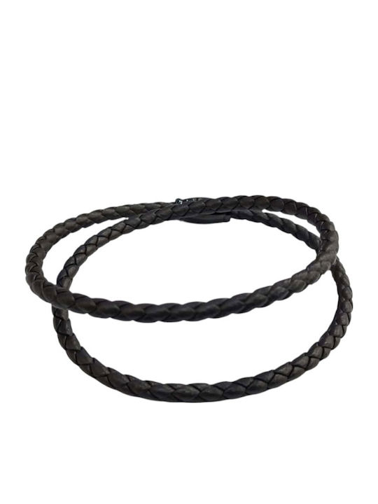 Kalliopi Silver Herrenarmband aus Edelstahl