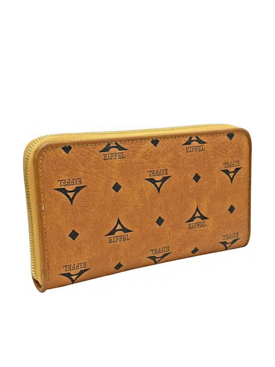 Women's Wallet Tabac Brown WALLET-TABAC-N36-W251031-1