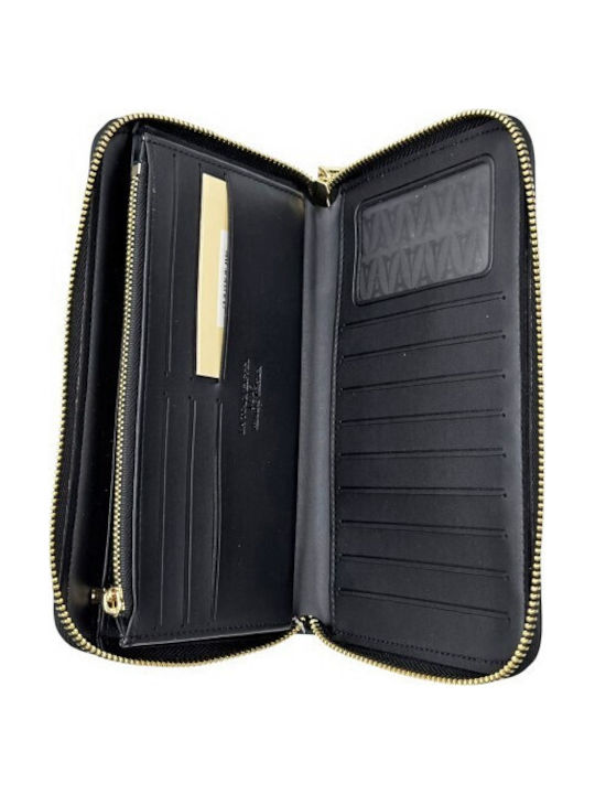 Дамски Портфейл Черен Н36-W251031-1