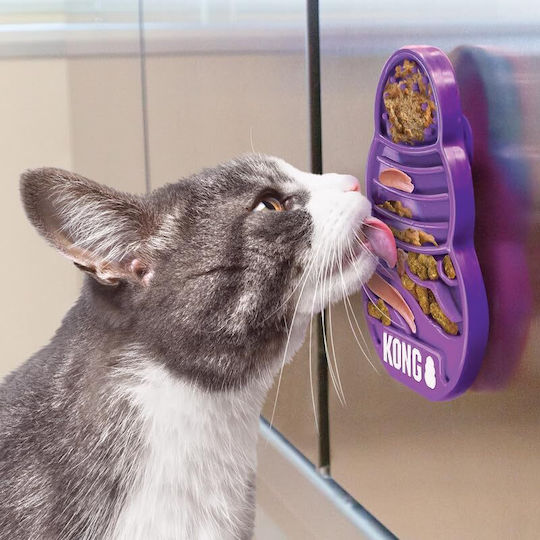 Kong Licks Kitty Treat Mat Futternapf für Katzen