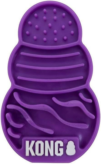 Kong Licks Kitty Treat Mat Futternapf für Katzen