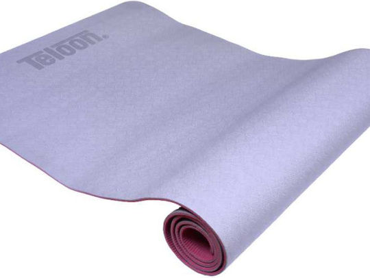 Athlopaidia Saltea Pilates Gri (183x61cm)