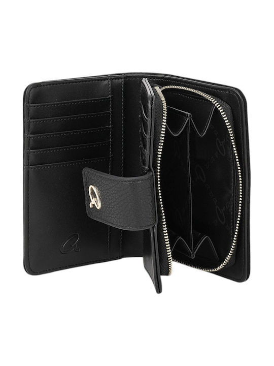 Damenbrieftasche Schwarz