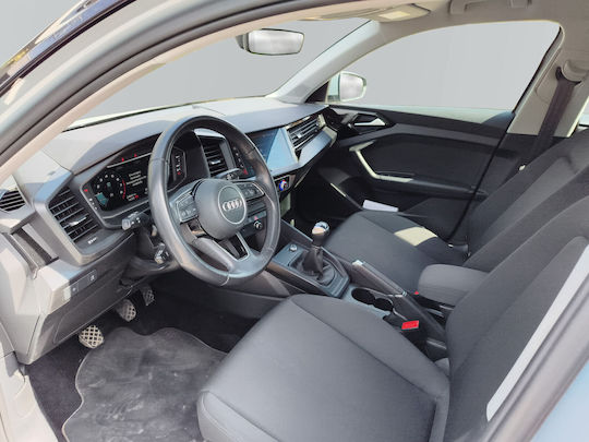 Audi Gebrauchtwagen Audi A1 30 TFSI Sportback Advanced 22
