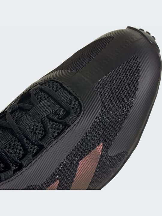 adidas Speedex Ultra Înalte Pantofi de Box Negre