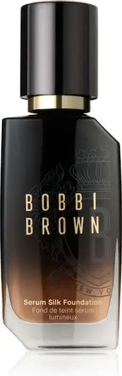 Bobbi Brown Lightweight Foundation With A Luminous Finish Serum Silk Ivory 30ml