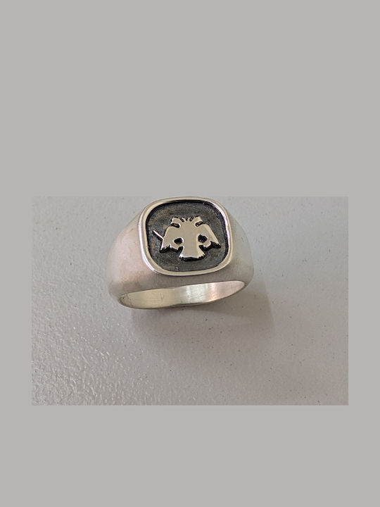 Aris Dentopoulos Jewellery Men's Ring