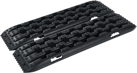 Set de plăci de recuperare off-road 10 t 104x28x6 cm Geko