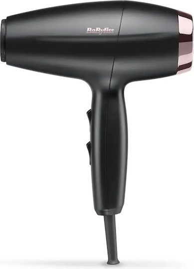 Babyliss Cool Shot Ionic Επαγγελματικό Πιστολάκι Μαλλιών με Φυσούνα 2000W