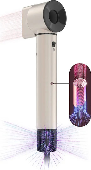 Shs Ionic Επαγγελματικό Πιστολάκι Μαλλιών 1300W