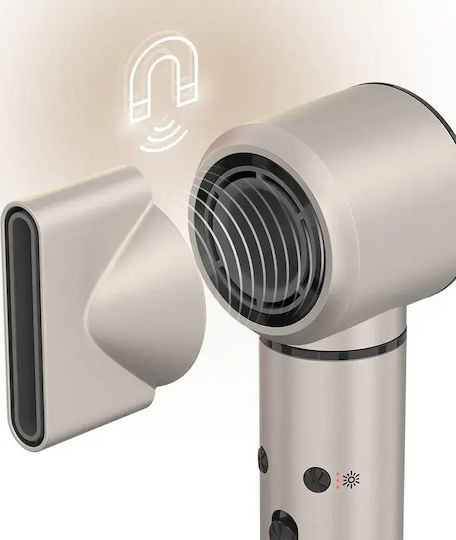 Shs Ionic Επαγγελματικό Πιστολάκι Μαλλιών 1300W