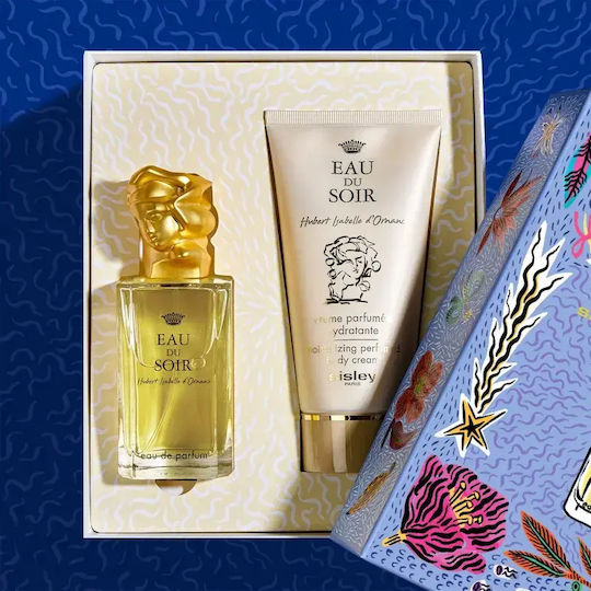 Gift Set Limited Edition Women Sisley Eau Du Soir Gift Set Marie-victoire De Bascher Ii