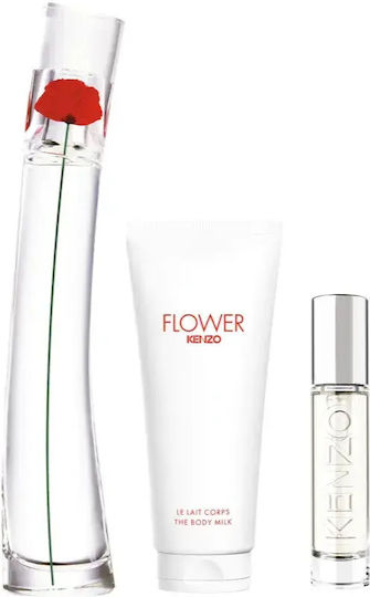 Kenzo Flower By Kenzo Gift Set Women