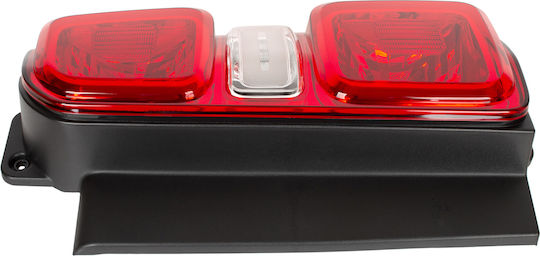 Opel Zafira Life 2019 Doors Right Rear Light