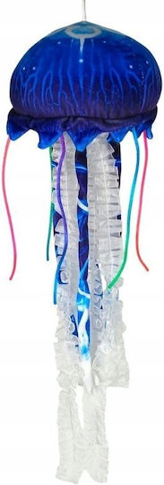 Dubi Plush Blue Jellyfish