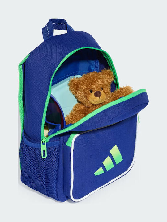 adidas Παιδική Τσάντα Πλάτης Μπλε 34x25εκ.