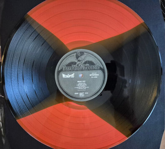 Hellacopters Head Off Vinyl