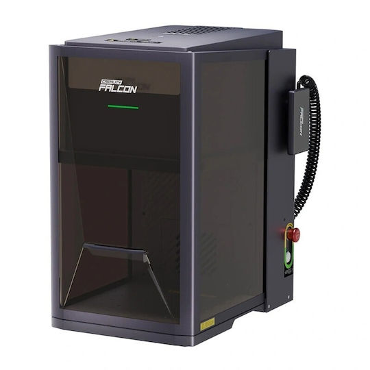 Creality 5W Laser Engraver Suitable for Metal / Aluminum / Wood / MDF / Leather / Acrylic / Plexiglass / Plastics (ABS, PP)