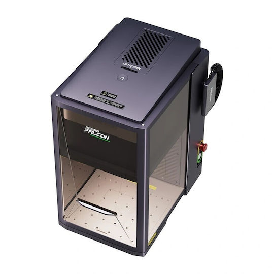 Creality Laser Engraver 20W Suitable for Metal / Aluminum / Plastics (ABS, PP)
