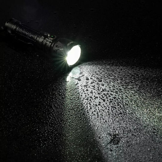 Vayox Φακός LED με Μέγιστη Φωτεινότητα 2000lm