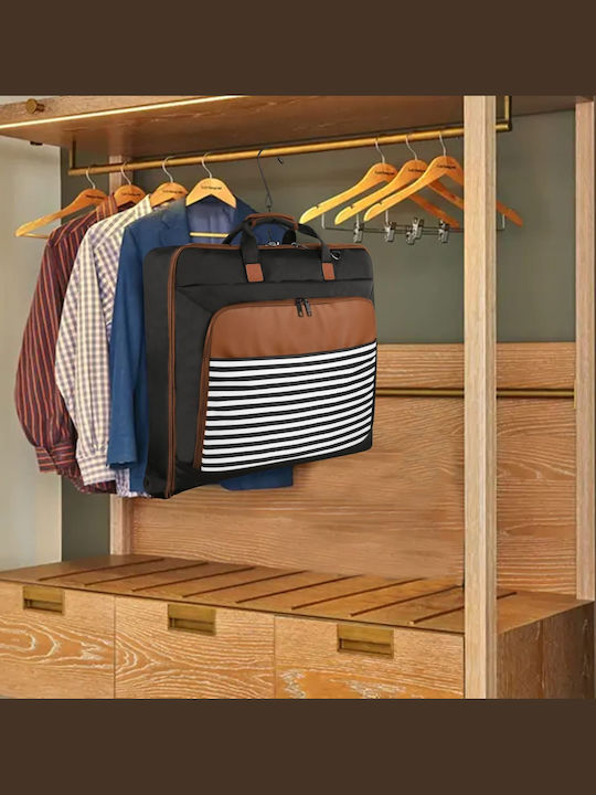 Men's Brown Briefcase