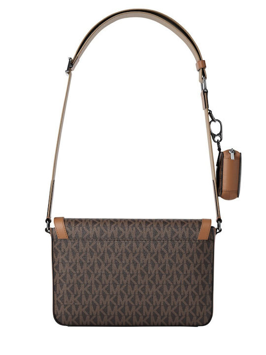 Men's Shoulder / Crossbody Bag Brown