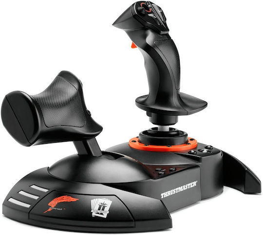 Thrustmaster Joystick Ενσύρματο Συμβατό με PC / PS4 / PS5 / Switch