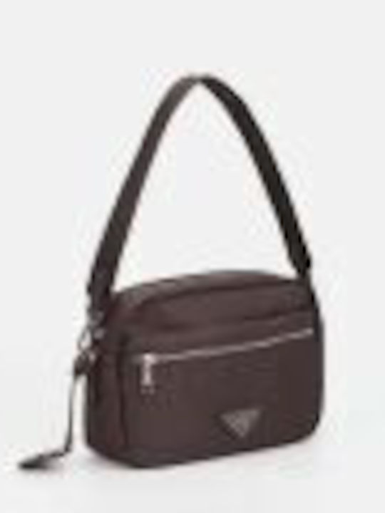 Women's Shoulder / Crossbody Bag Choco