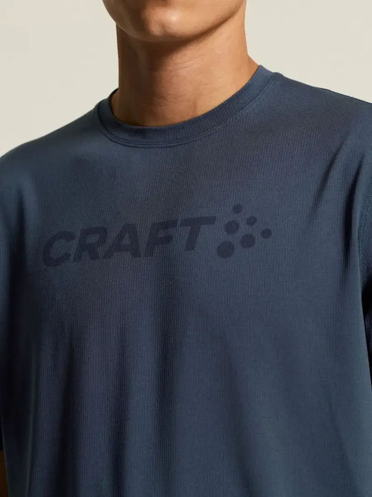 T-Shirt Blau