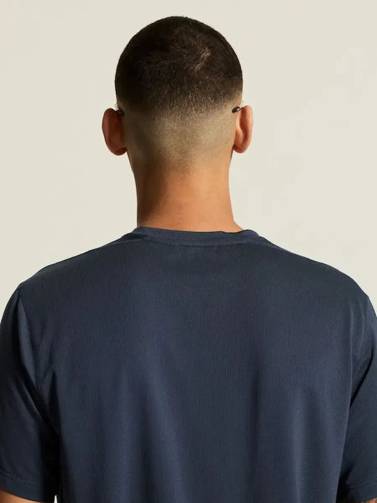T-Shirt Blau
